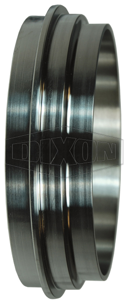 John Perry Short Plain Weld Ferrule